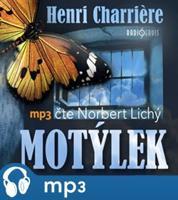 Motýlek, mp3 - Henri Charriére