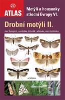 Motýli a housenky střední Evropy VI. (Drobní motýli II.) - Zdeněk Laštůvka, Jan Liška, Jan Šumpich