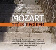 Mozart - Titus,Requiem 2CD 2 CD