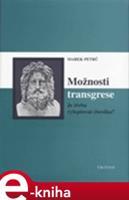 Možnosti transgrese - Marek Petrů