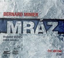 Mráz - Bernard Minier