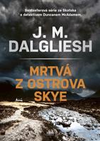 Mrtvá z ostrova Skye - J. M. Dalgliesh