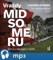 Mrtví v Badger´s Drift, mp3 - Caroline Grahamová