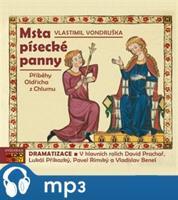 Msta písecké panny, mp3 - Vlastimil Vondruška