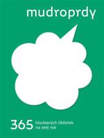 Mudroprdy 2 -  365 hloubavých libůstek pro každý den