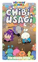 Můj první komiks: Chibi Usagi: Útok breberek čiperek - Stan Sakai, Julie Fujii Sakaivá