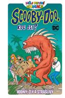 Můj první komiks: Scooby Doo, kde jsi?: Hodný, zlý a strašlivý