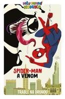 Můj první komiks - Spider-Man a Venom: Trable na druhou - Mariko Tamakiová