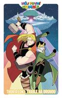 Můj první komiks: Thor a Loki: Trable na druhou