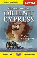 Murder on the Orient Express B1-B2 (Vražda v Orient Expresu) - Zrcadlová četba