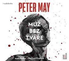 Muž bez tváře - Peter May