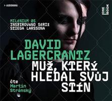 Muž, který hledal svůj stín - David Lagercrantz