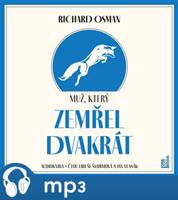 Muž, který zemřel dvakrát, mp3 - Richard Osman