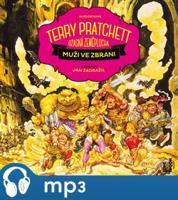 Muži ve zbrani, mp3 - Terry Pratchett
