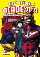 My Hero Academia - Moje hrdinská akademie 1 - Kóhei Horikoši
