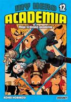 My Hero Academia - Moje hrdinská akademie 12