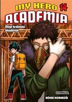 My Hero Academia - Moje hrdinská akademie 14 - Kóhei Horikoši