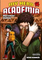 My Hero Academia - Moje hrdinská akademie 14