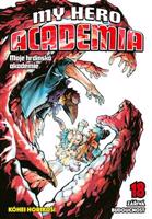 My Hero Academia - Moje hrdinská akademie 18: Zářivá budoucnost - Kóhei Horikoši