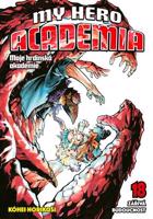 My Hero Academia - Moje hrdinská akademie 18: Zářivá budoucnost