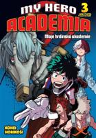 My Hero Academia - Moje hrdinská akademie 3