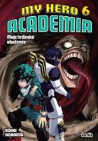 My Hero Academia - Moje hrdinská akademie 6 - Kóhei Horikoši