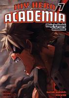 My Hero Academia - Moje hrdinská akademie 7