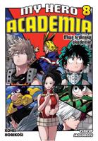 My Hero Academia - Moje hrdinská akademie 8