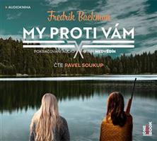 My proti vám - Fredrik Backman