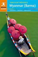 Myanmar (Barma) - Gavin Thomas