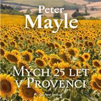 Mých 25 let v Provenci