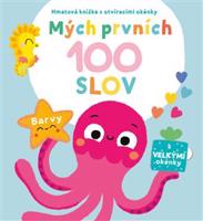 Mých prvních 100 slov - Barvy