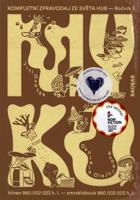 Myko. Kompletní zpravodaj ze světa hub