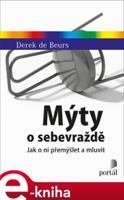 Mýty o sebevraždě - Derek de Beurs
