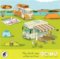 Na chvíli ven - Jitka Musilová