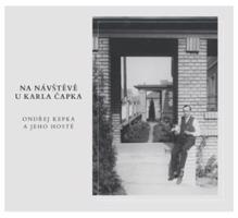 Na návštěvě u Karla Čapka