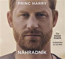 Náhradník - Princ Harry