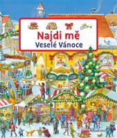Najdi mě: Veselé Vánoce
