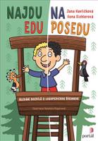 Najdu Edu na posedu - Jana Havlíčková, Ilona Eichlerová