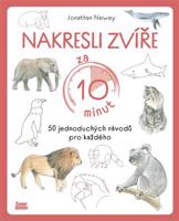 Nakresli zvíře za 10 minut