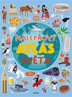 Nálepkový atlas světa - Ilaria Barsotti