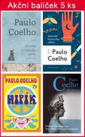 Nálož Paula Coelha. Dárek plus 5 pohlednic zdarma