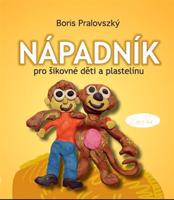 Nápadník pro šikovné děti a plastelínu