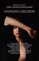 Napsáno dechem - Výběr současné erotické poezie