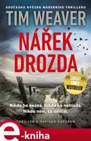 Nářek drozda - Tim Weaver