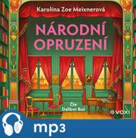 Národní opruzení, mp3 - Karolína Meixnerová