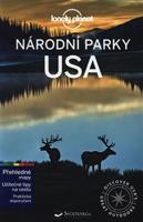 Národní parky USA - Lonely Planet - Anita Isalska, Brendan Sainsbury