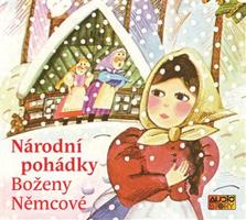 Národní pohádky Boženy Němcové