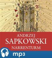 Narrenturm, mp3 - Andrzej Sapkowski