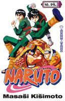 Naruto 10: Úžasný nindža - Masaši Kišimoto